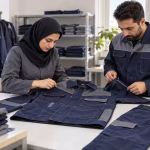 چرا فروشگاه لباس کار سعید؟