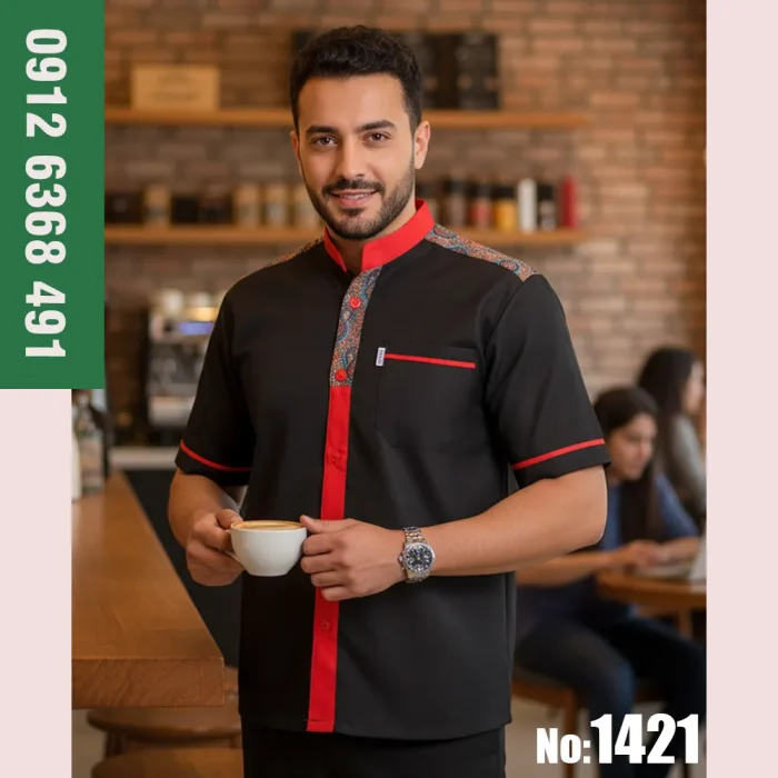لباس-کبابی-جگرکی-فست-فود-kimiya-کیمیا-فرزین-سنتی
