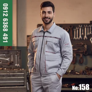 مشخصات، قیمت خرید لباس کار اورجینال-5 رنگ