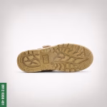نمای زیره PU آج‌دار کفش ایمنی ارک مدل ویرا S107