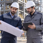 راهنمای خرید لباس کار مهندسی؛ انتخاب پارچه، سایز و استاندارد مناسب