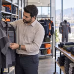 راهنمای خرید لباس کار؛ انتخاب جنس، سایز و کیفیت مناسب
