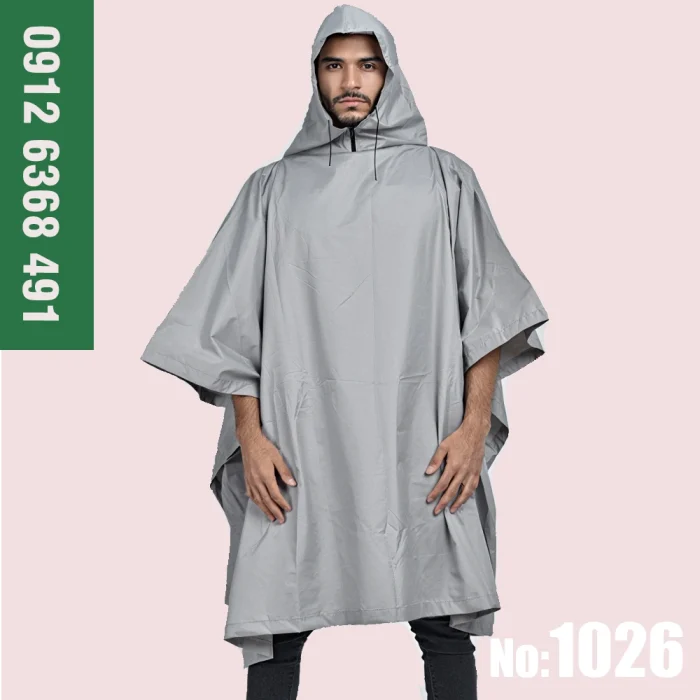 پانچو-زمستانی-ضدآب