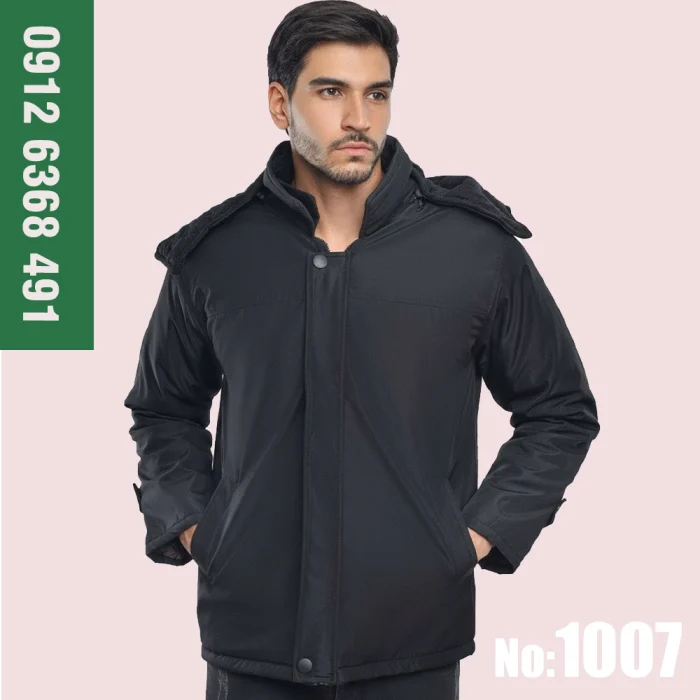 خرید-کاپشن-زمستانی-ضدآب
